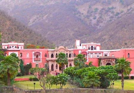 Ram Bihari Palace Alwar Buitenkant foto