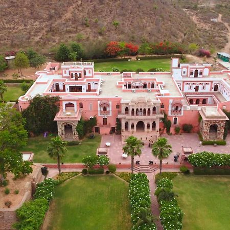 Ram Bihari Palace Alwar Buitenkant foto
