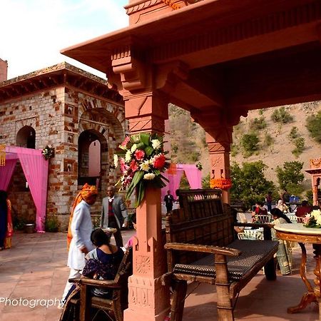 Ram Bihari Palace Alwar Buitenkant foto