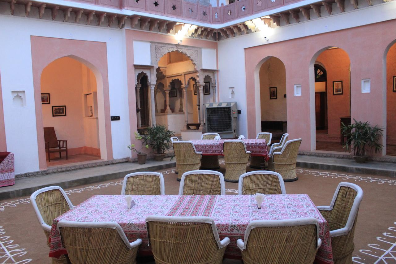 Ram Bihari Palace Alwar Buitenkant foto