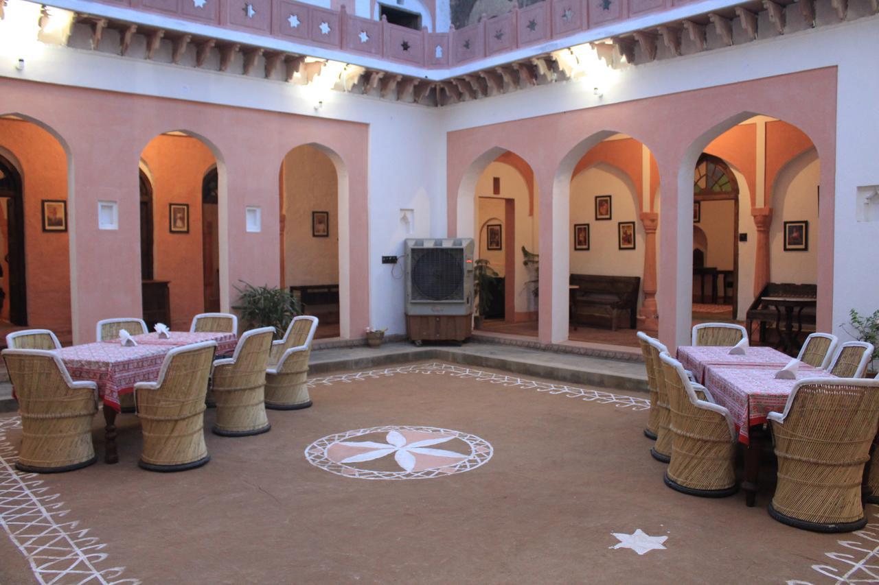 Ram Bihari Palace Alwar Buitenkant foto