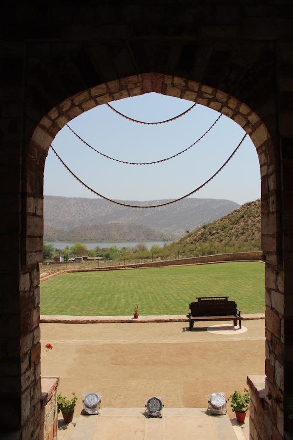 Ram Bihari Palace Alwar Buitenkant foto