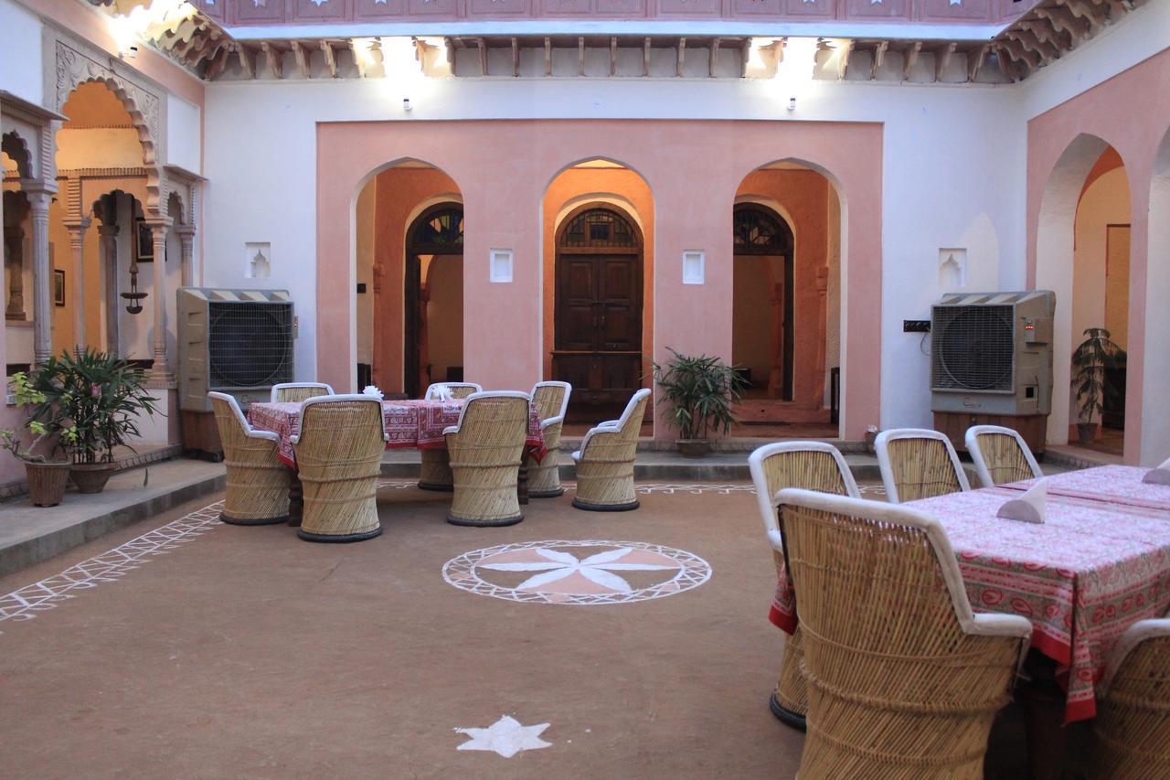 Ram Bihari Palace Alwar Buitenkant foto