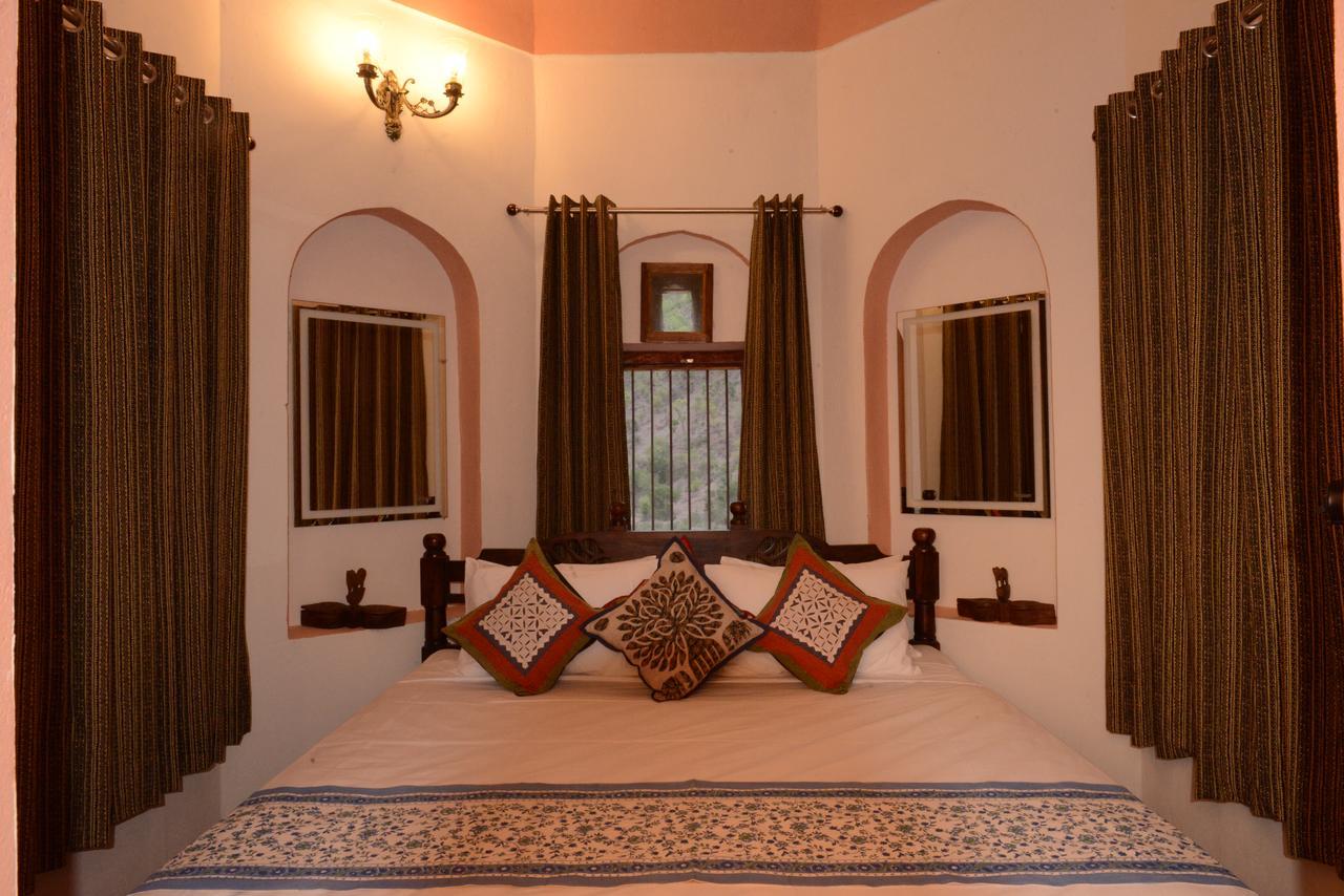 Ram Bihari Palace Hotel Alwar Buitenkant foto