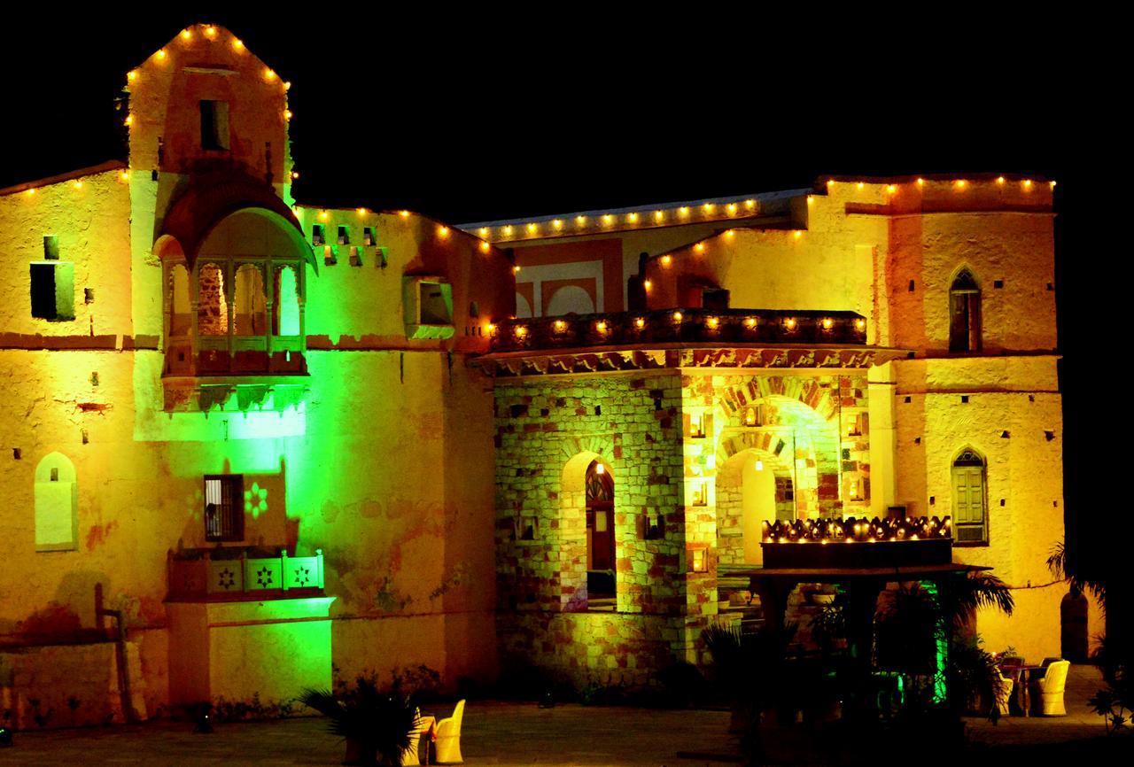 Ram Bihari Palace Alwar Buitenkant foto