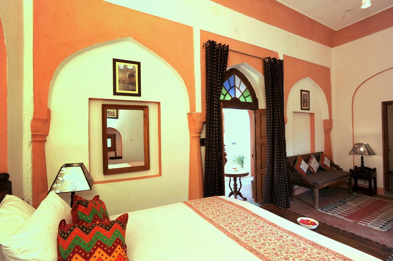Ram Bihari Palace Alwar Buitenkant foto