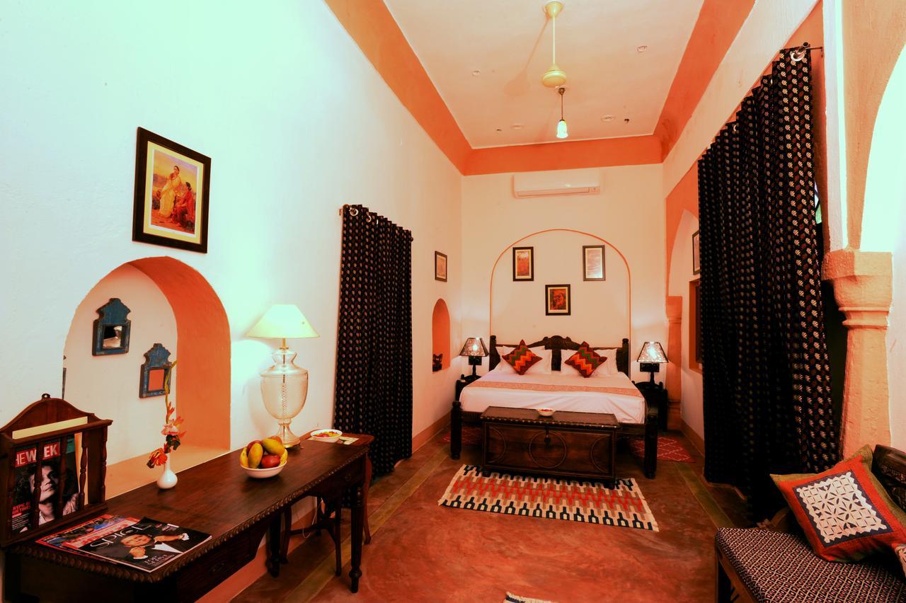 Ram Bihari Palace Alwar Buitenkant foto