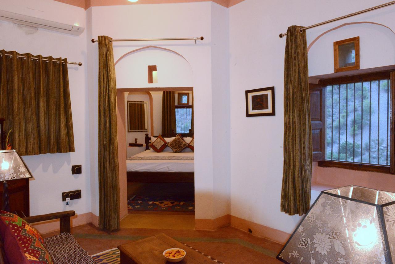 Ram Bihari Palace Alwar Buitenkant foto