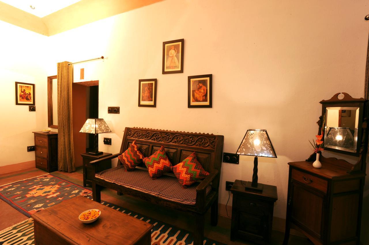 Ram Bihari Palace Alwar Buitenkant foto