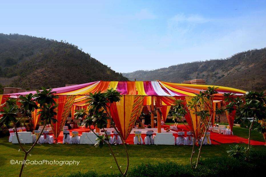 Ram Bihari Palace Hotel Alwar Buitenkant foto