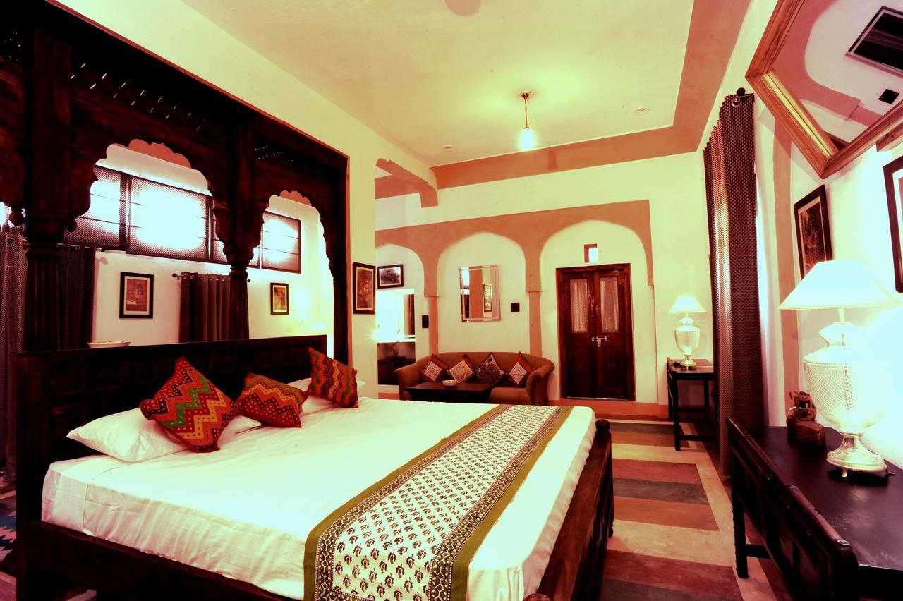 Ram Bihari Palace Alwar Buitenkant foto