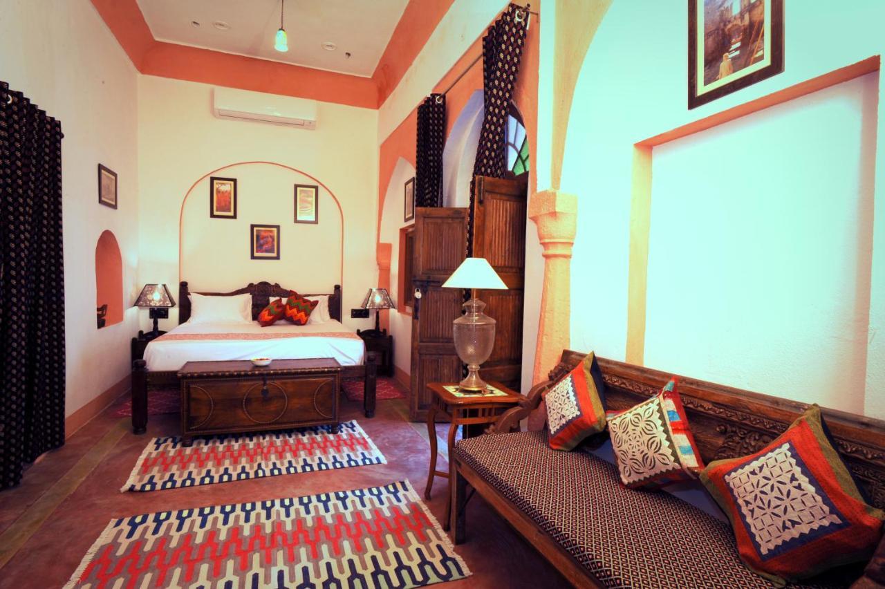 Ram Bihari Palace Alwar Buitenkant foto