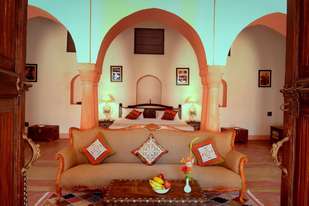 Ram Bihari Palace Alwar Buitenkant foto