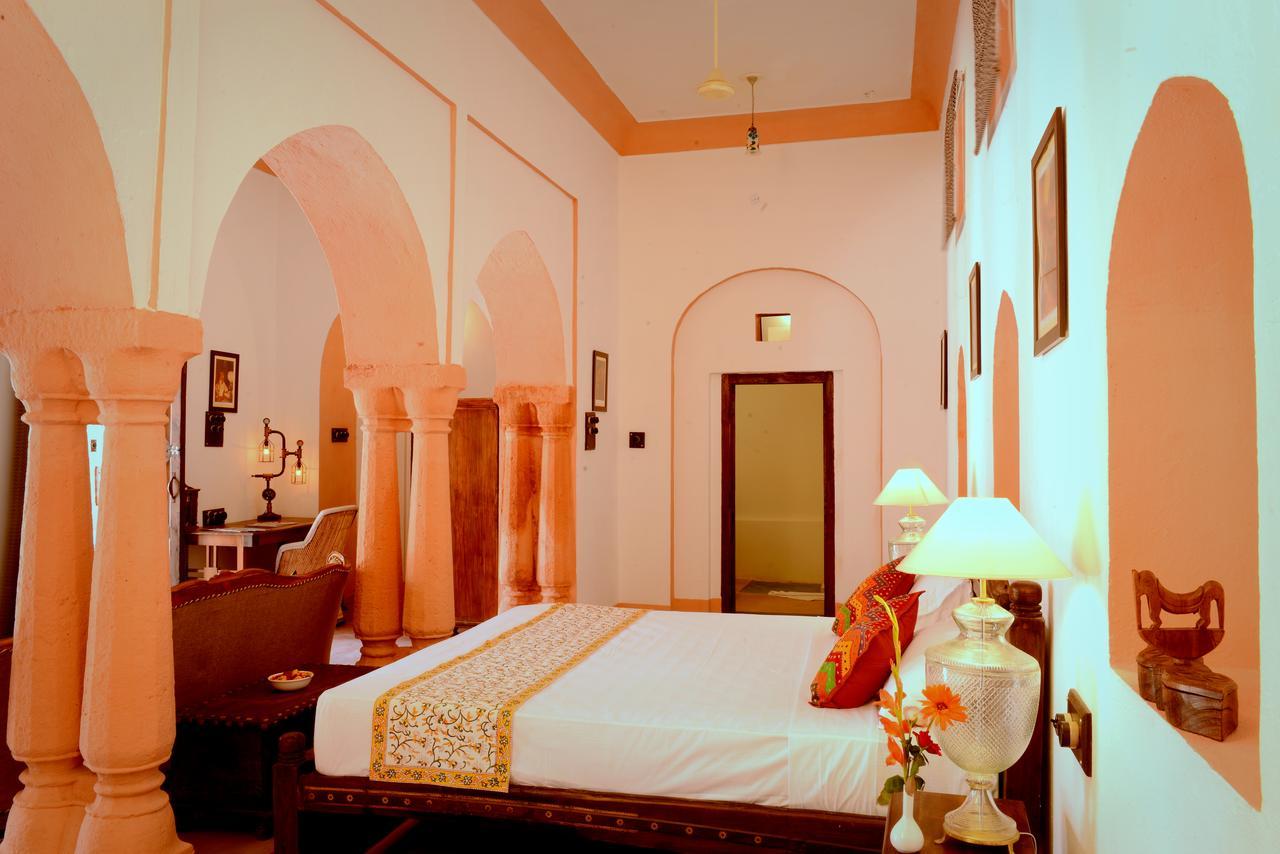 Ram Bihari Palace Alwar Buitenkant foto